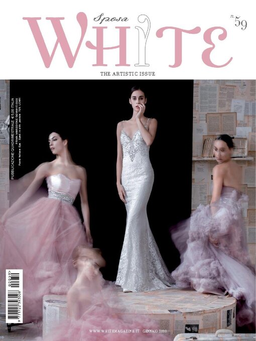 Title details for White Sposa by Edizioni Newco SPA - Available